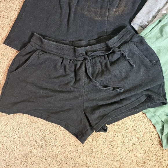 Womens Lounge Shorts Lot of 8 L-2XL Universal Thread Colsie MeUndies Wild Fable - Picture 8 of 16